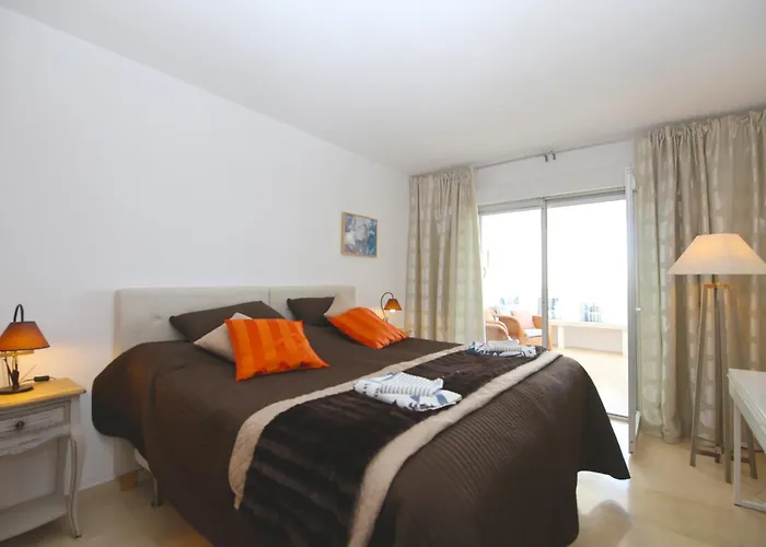 Daire Port Eline Estepona