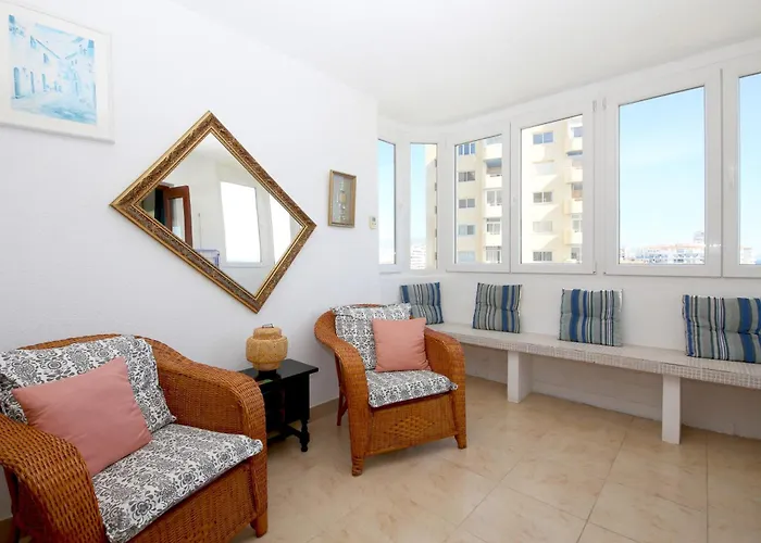 Port Eline Apartment Estepona