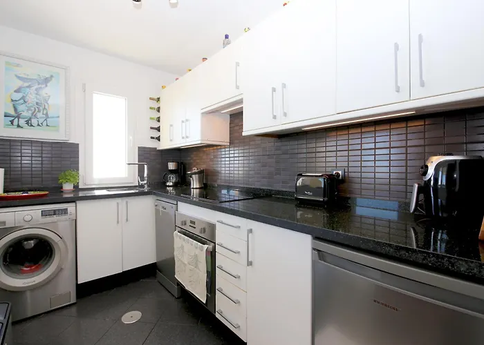 Apartment Port Eline Estepona